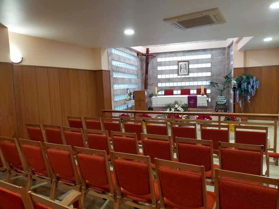 Tanatorio Crematorio de Daimiel Virgen de Las Cruces instalaciones