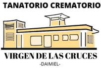 Tanatorio Crematorio de Daimiel Virgen de Las Cruces logo