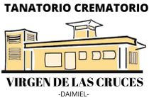 Tanatorio Crematorio de Daimiel Virgen de Las Cruces logo